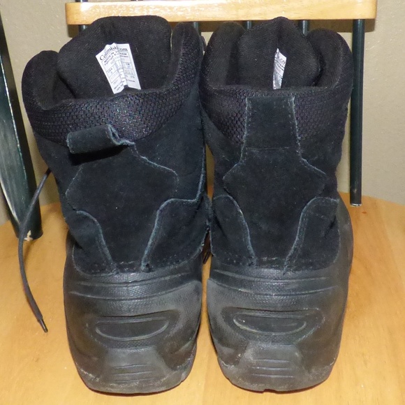 Men\'s Columbia Boots size 9 main image 6
